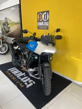 HARLEY-DAVIDSON-PAN AMERICA 1250 S-2022