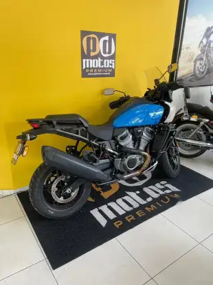 HARLEY-DAVIDSON-PAN AMERICA 1250 S-2022