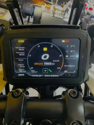 HARLEY-DAVIDSON-PAN AMERICA 1250 S-2022