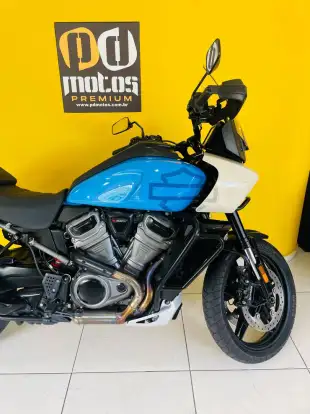 HARLEY-DAVIDSON-PAN AMERICA 1250 S-2022