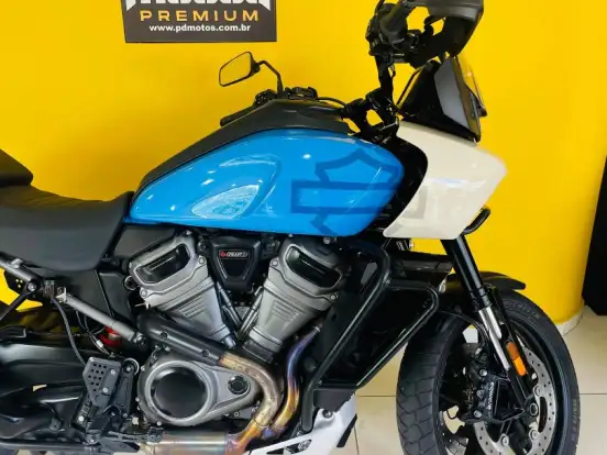 HARLEY-DAVIDSON-PAN AMERICA 1250 S HARLEY-DAVIDSON-PAN AMERICA 1250 S-2022