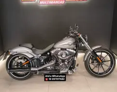HARLEY-DAVIDSON SOFTAIL BREAKOUT HARLEY-DAVIDSON SOFTAIL BREAKOUT