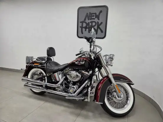 HARLEY-DAVIDSON-SOFTAIL DELUXE HARLEY-DAVIDSON-SOFTAIL DELUXE-2015