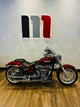 HARLEY-DAVIDSON SOFTAIL FAT BOY 114 