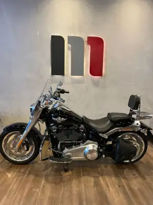 HARLEY-DAVIDSON-SOFTAIL FAT BOY 114-2020