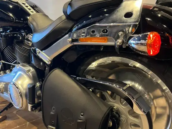 HARLEY-DAVIDSON-SOFTAIL FAT BOY 114 HARLEY-DAVIDSON-SOFTAIL FAT BOY 114-2020