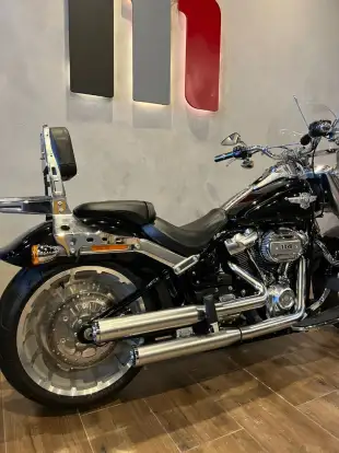 HARLEY-DAVIDSON-SOFTAIL FAT BOY 114-2020