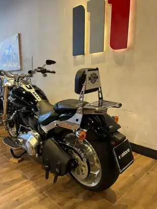 HARLEY-DAVIDSON-SOFTAIL FAT BOY 114-2020