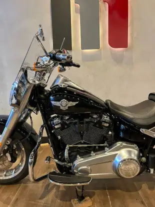 HARLEY-DAVIDSON-SOFTAIL FAT BOY 114-2020