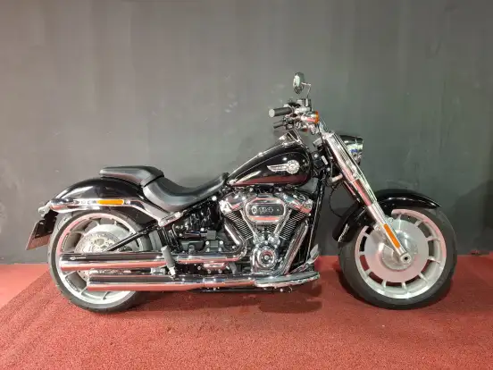 HARLEY-DAVIDSON-SOFTAIL FAT BOY 114 HARLEY-DAVIDSON-SOFTAIL FAT BOY 114-2024