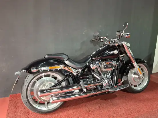 HARLEY-DAVIDSON-SOFTAIL FAT BOY 114 HARLEY-DAVIDSON-SOFTAIL FAT BOY 114-2024