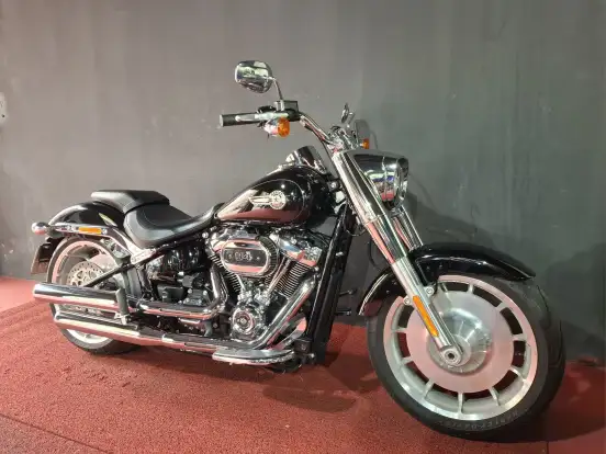 HARLEY-DAVIDSON-SOFTAIL FAT BOY 114 HARLEY-DAVIDSON-SOFTAIL FAT BOY 114-2024
