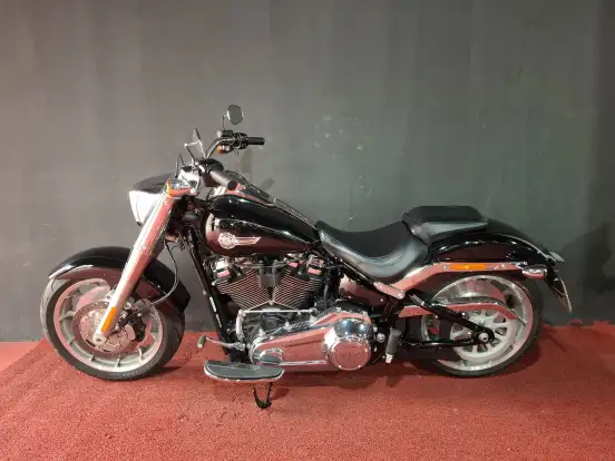 HARLEY-DAVIDSON-SOFTAIL FAT BOY 114 HARLEY-DAVIDSON-SOFTAIL FAT BOY 114-2024