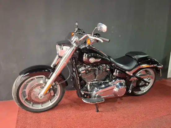 HARLEY-DAVIDSON-SOFTAIL FAT BOY 114 HARLEY-DAVIDSON-SOFTAIL FAT BOY 114-2024
