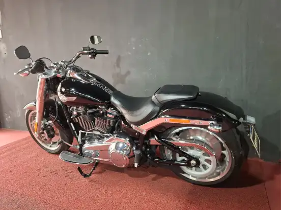 HARLEY-DAVIDSON-SOFTAIL FAT BOY 114 HARLEY-DAVIDSON-SOFTAIL FAT BOY 114-2024