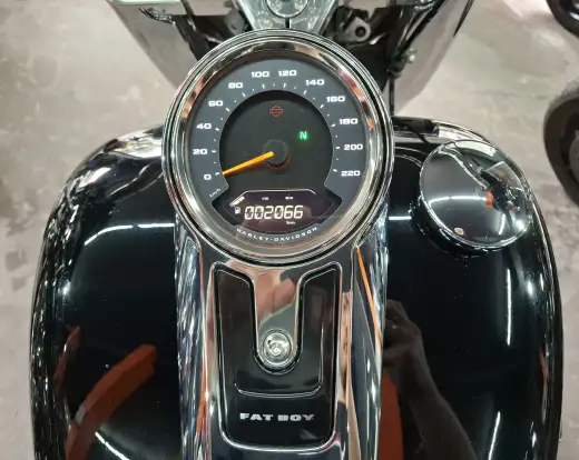 HARLEY-DAVIDSON-SOFTAIL FAT BOY 114-2024
