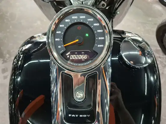 HARLEY-DAVIDSON-SOFTAIL FAT BOY 114 HARLEY-DAVIDSON-SOFTAIL FAT BOY 114-2024