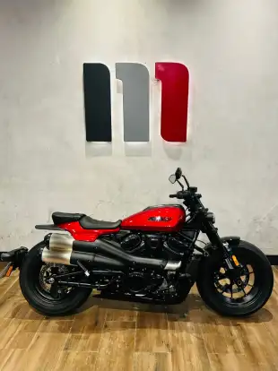HARLEY-DAVIDSON-SPORTSTER S-2025