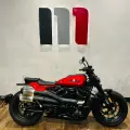 HARLEY-DAVIDSON SPORTSTER S HARLEY-DAVIDSON SPORTSTER S