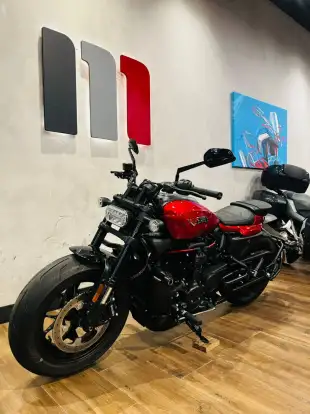 HARLEY-DAVIDSON-SPORTSTER S-2025