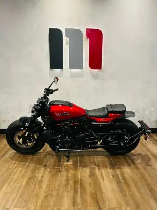 HARLEY-DAVIDSON-SPORTSTER S-2025