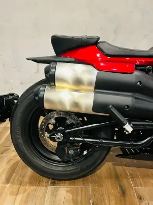 HARLEY-DAVIDSON-SPORTSTER S-2025
