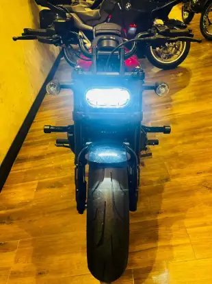 HARLEY-DAVIDSON-SPORTSTER S-2025