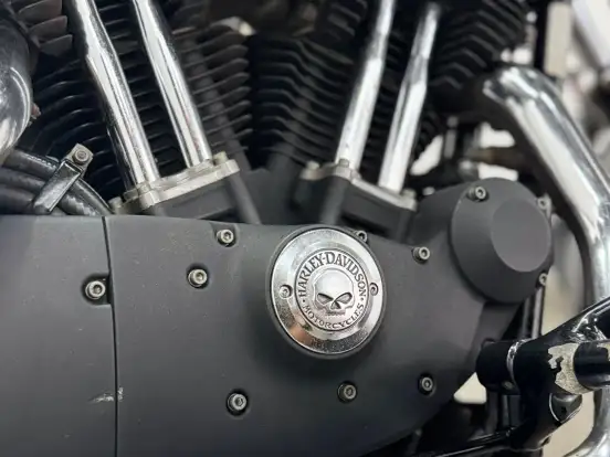 HARLEY-DAVIDSON-SPORTSTER XL 883 R HARLEY-DAVIDSON-SPORTSTER XL 883 R-2011