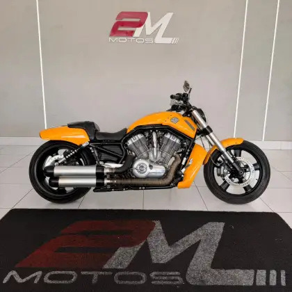 HARLEY-DAVIDSON V-ROD MUSCLE 