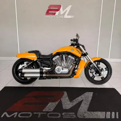 HARLEY-DAVIDSON-V-ROD MUSCLE-2012