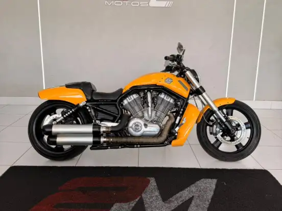 HARLEY-DAVIDSON-V-ROD MUSCLE HARLEY-DAVIDSON-V-ROD MUSCLE-2012