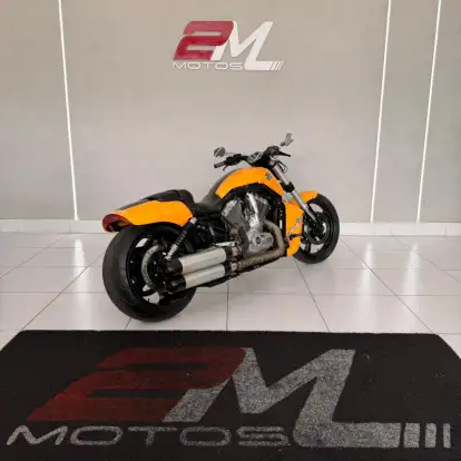 HARLEY-DAVIDSON-V-ROD MUSCLE HARLEY-DAVIDSON-V-ROD MUSCLE-2012