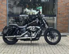 HARLEY-DAVIDSON DYNA SUPER GLIDE CUSTOM HARLEY-DAVIDSON DYNA SUPER GLIDE CUSTOM