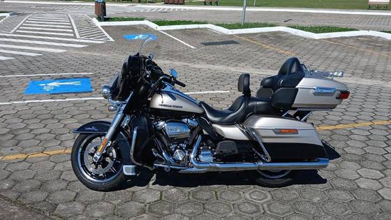 HARLEY-DAVIDSON ELECTRA GLIDE ULTRA LIMITED 
