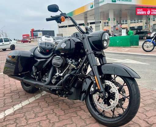 HARLEY-DAVIDSON-ROAD KING SPECIAL-2021