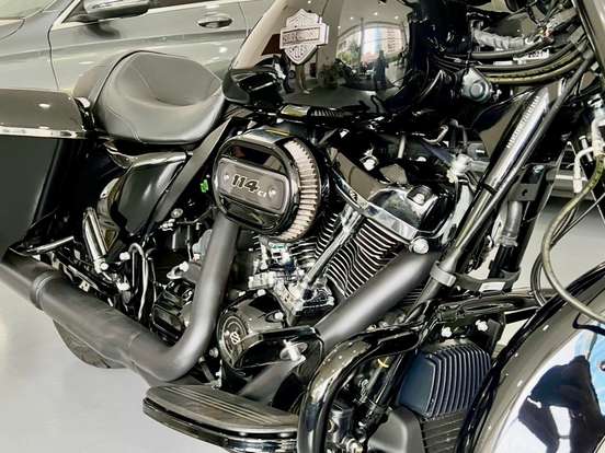 HARLEY-DAVIDSON-ROAD KING SPECIAL HARLEY-DAVIDSON-ROAD KING SPECIAL-2021