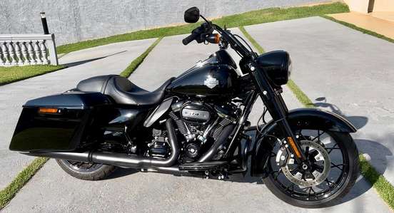 HARLEY-DAVIDSON-ROAD KING SPECIAL HARLEY-DAVIDSON-ROAD KING SPECIAL-2021