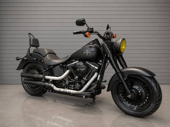HARLEY-DAVIDSON SOFTAIL FAT BOY 