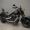 HARLEY-DAVIDSON SOFTAIL FAT BOY HARLEY-DAVIDSON SOFTAIL FAT BOY