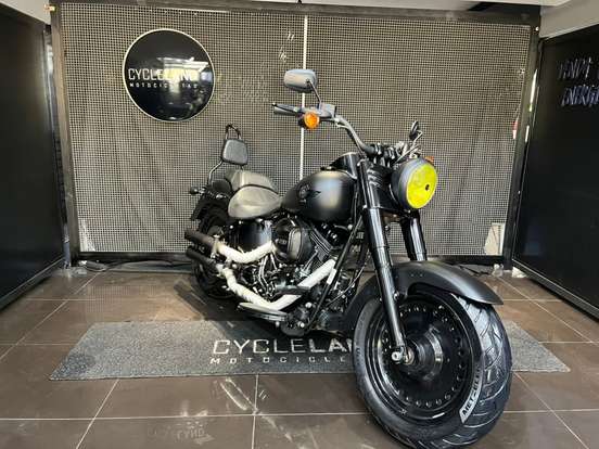 HARLEY-DAVIDSON-SOFTAIL FAT BOY-2016