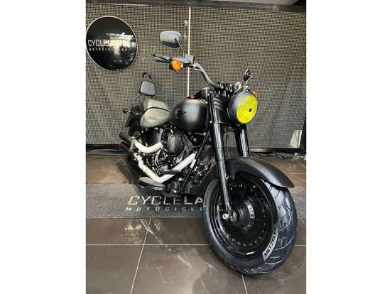 HARLEY-DAVIDSON-SOFTAIL FAT BOY-2016