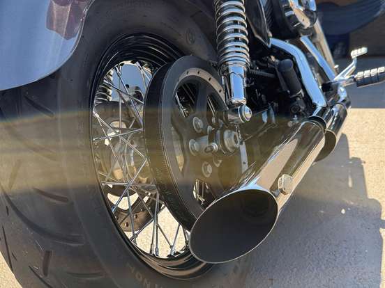 HARLEY-DAVIDSON-SPORTSTER 1200 CUSTOM CB LIMITED HARLEY-DAVIDSON-SPORTSTER 1200 CUSTOM CB LIMITED-2015