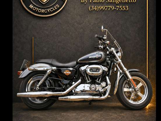 HARLEY-DAVIDSON-SPORTSTER 1200 CUSTOM HARLEY-DAVIDSON-SPORTSTER 1200 CUSTOM-2014