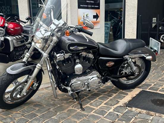 HARLEY-DAVIDSON-SPORTSTER 1200 CUSTOM HARLEY-DAVIDSON-SPORTSTER 1200 CUSTOM-2014