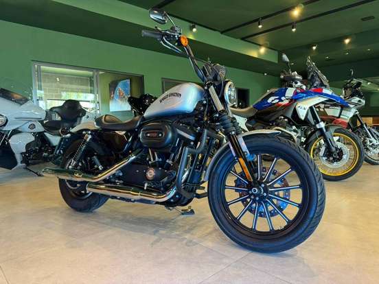 HARLEY-DAVIDSON-SPORTSTER XL 883N IRON HARLEY-DAVIDSON-SPORTSTER XL 883N IRON-2014