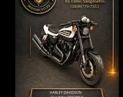 HARLEY-DAVIDSON SPORTSTER XR 1200X HARLEY-DAVIDSON SPORTSTER XR 1200X