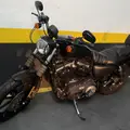 HARLEY-DAVIDSON SPORTSTER IRON 883 HARLEY-DAVIDSON SPORTSTER IRON 883