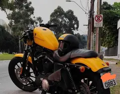 HARLEY-DAVIDSON SPORTSTER XL 883N IRON HARLEY-DAVIDSON SPORTSTER XL 883N IRON