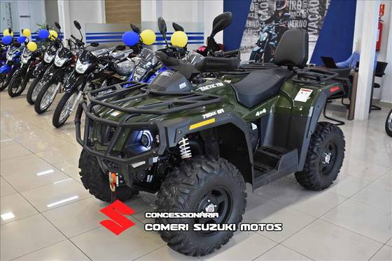 HISUN TACTIC 750 