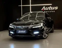 HONDA ACCORD 3.5 EX V6 24V GASOLINA 4P AUTOMÁTICO HONDA ACCORD 3.5 EX V6 24V GASOLINA 4P AUTOMÁTICO